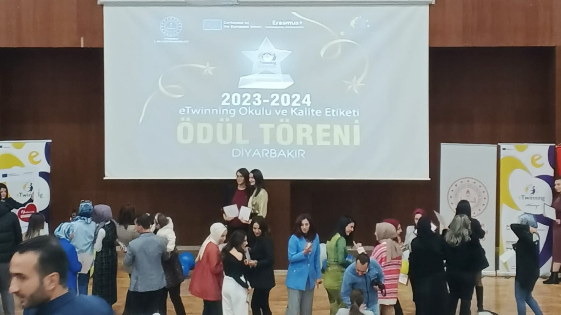 eTwinning Okulu ve Kalite Ödülü