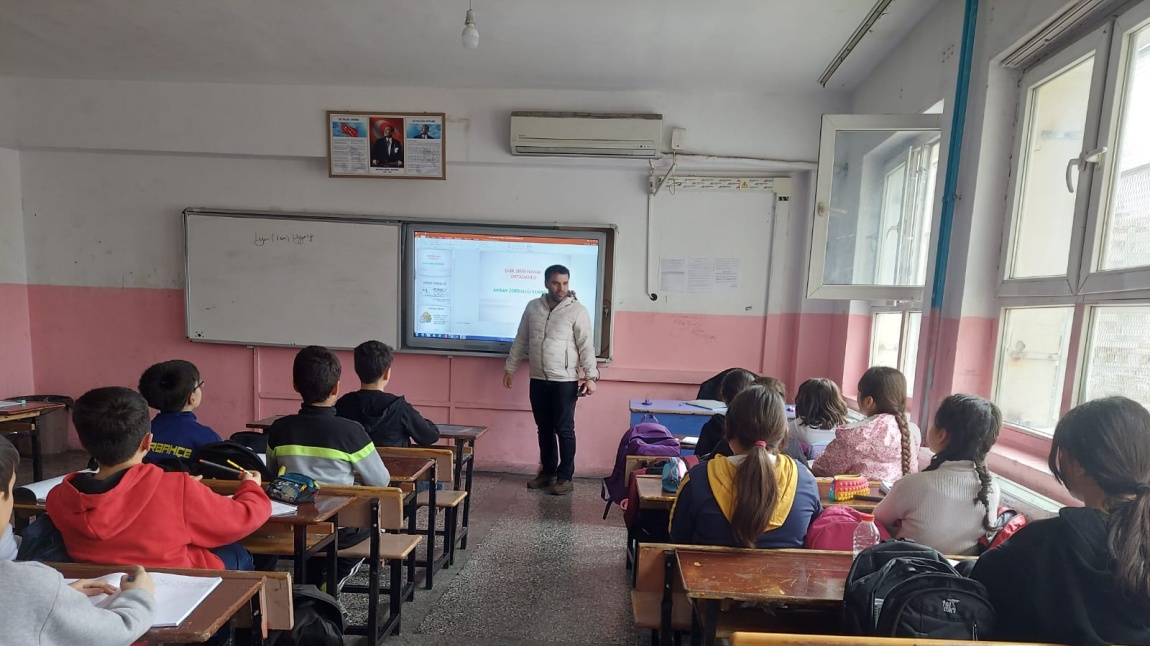 Akran zorbalığı Semineri